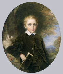 Retrato de un Niño